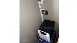 1.7kva Inverter + Battery System 24v