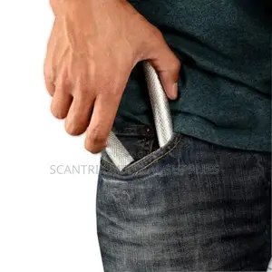 Fingers Aluminum Metal Grips