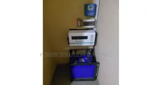 3.5kva Yohako Inverter With 2 Tublar Batteries