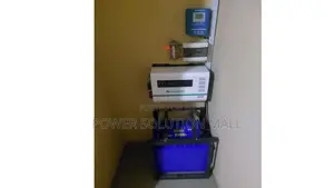 3.5kva Yohako Inverter With 2 Tublar Batteries