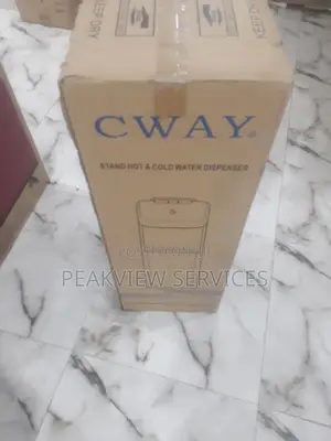 Highly Efficient Product Cway 1c-58b24hl Water Dispenser