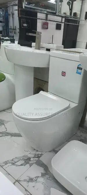 High Quality Home-Mak Wc