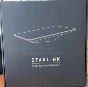 Starlink Business High Performance