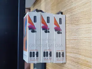 Dual Mobile Wireless Microphone