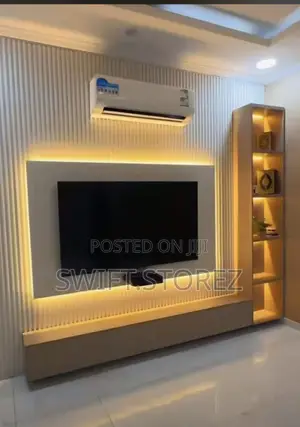 Simple Classy Tv Panel