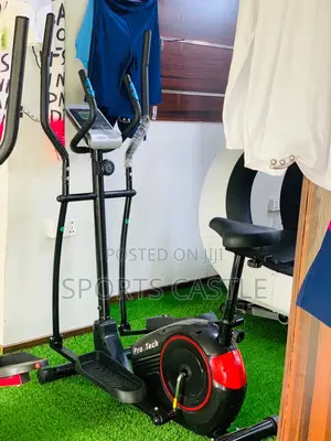Eliptical Climber Machine