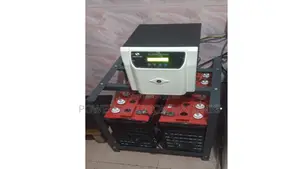 2.5kva/24v Solar Combo Installation