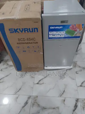 Key Lock 85liters Refrigerator Skyrun