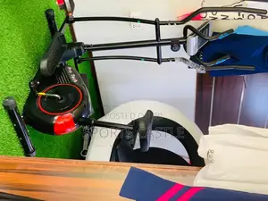 Eliptical Bike Machine