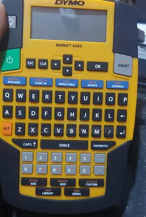 Dymo Rhino 4200 Label Printer