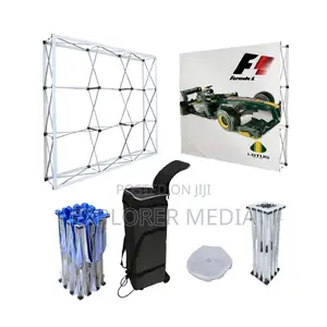 Pop Up Stand