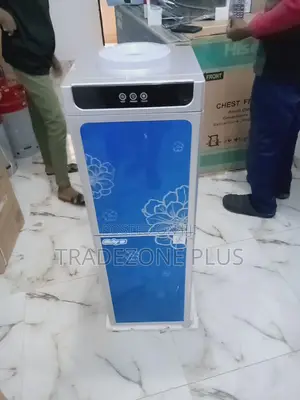 Ylr2.0-5[Byb87]Cway Water Dispenser With Fridge