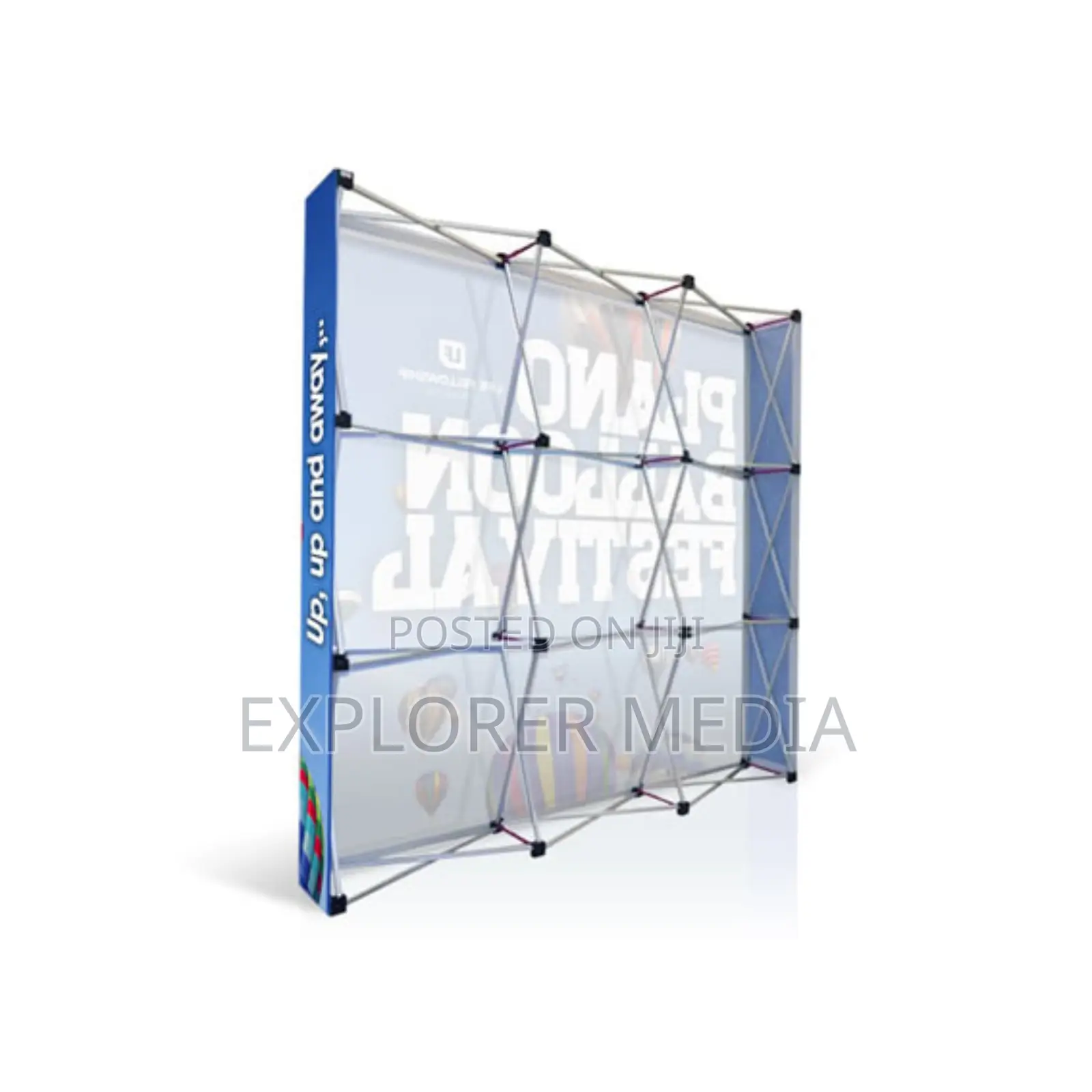 Pop Up Stand