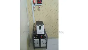 2batteries + 24v Inverter Installation Package