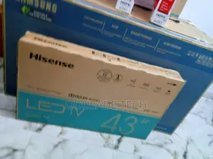 Best Selling Led Tv Hisense 43" 43a5100fg