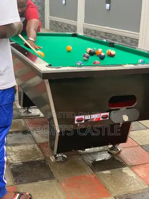 Standard Locally Made Snooker Board