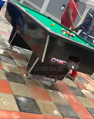 Locally Made Snooker Board