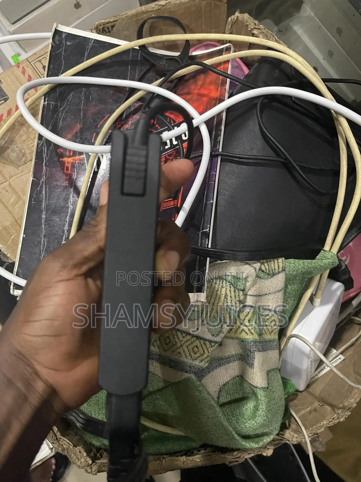 135watts Lenovo Charger