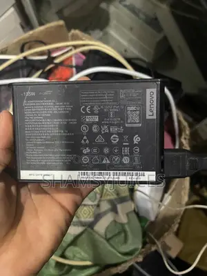 135watts Lenovo Charger