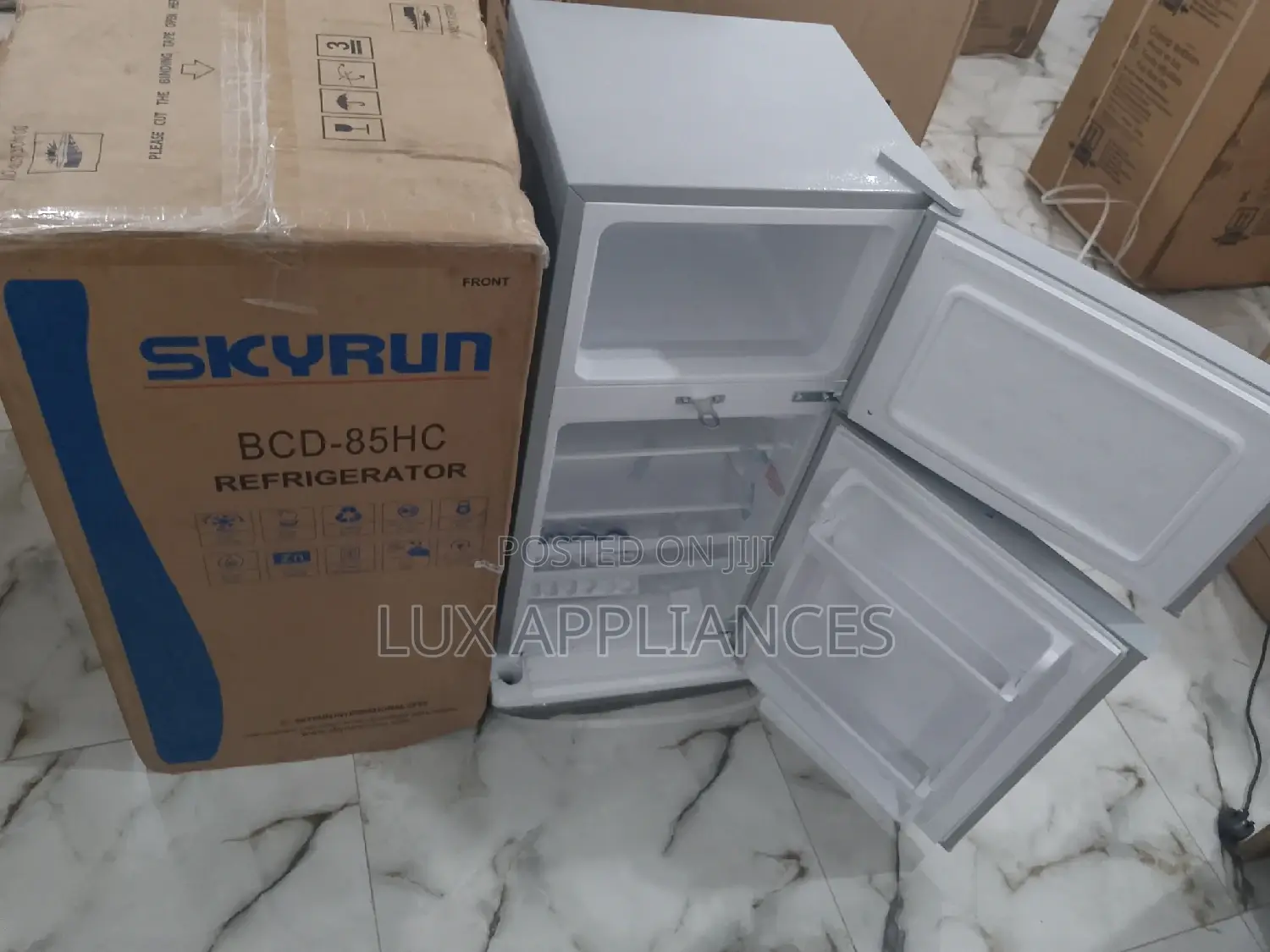 Fast Cooling Refrigerated Brand New Refrigerator