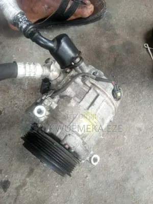 AC Compressor for Automatic for Benz ML 2010 to 2012