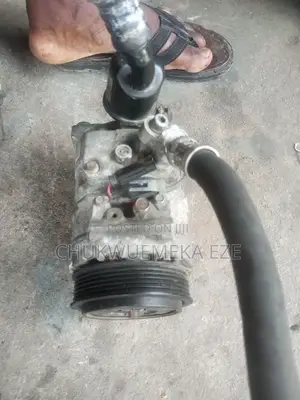 AC Compressor for Automatic for Benz ML 2010 to 2012