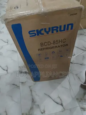 Fast Cooling Refrigerated Brand New Refrigerator