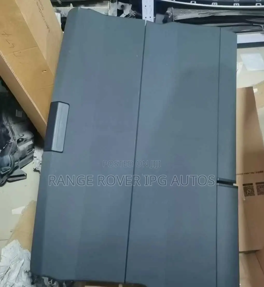 Boot Cover Range Rover Vogue 2014