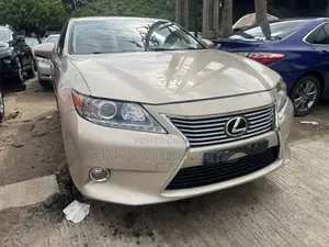 Photo - Lexus ES 2013 Brown