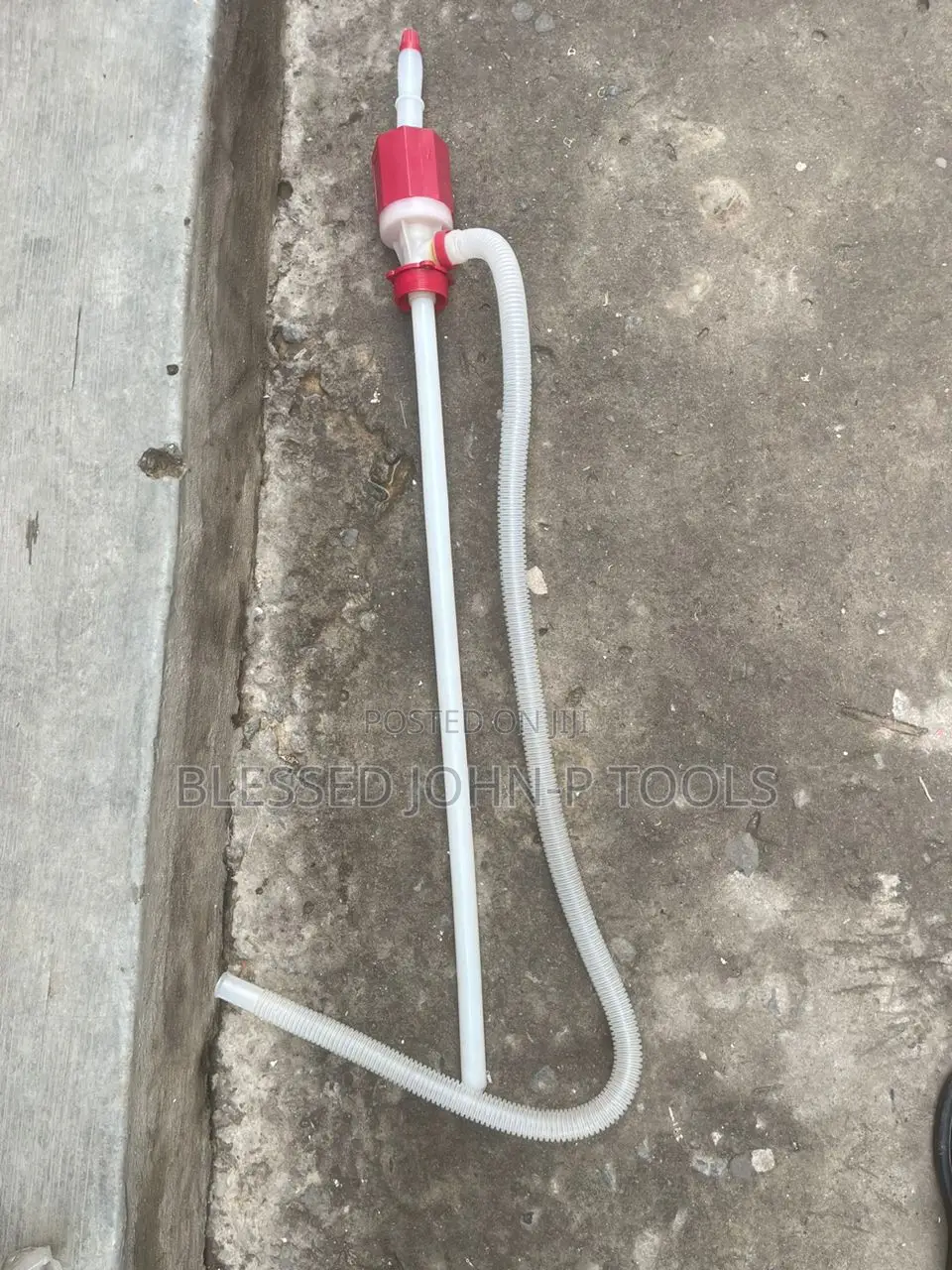 Hand Transfer Pump