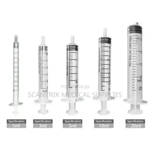 Popular 5ml Syringe