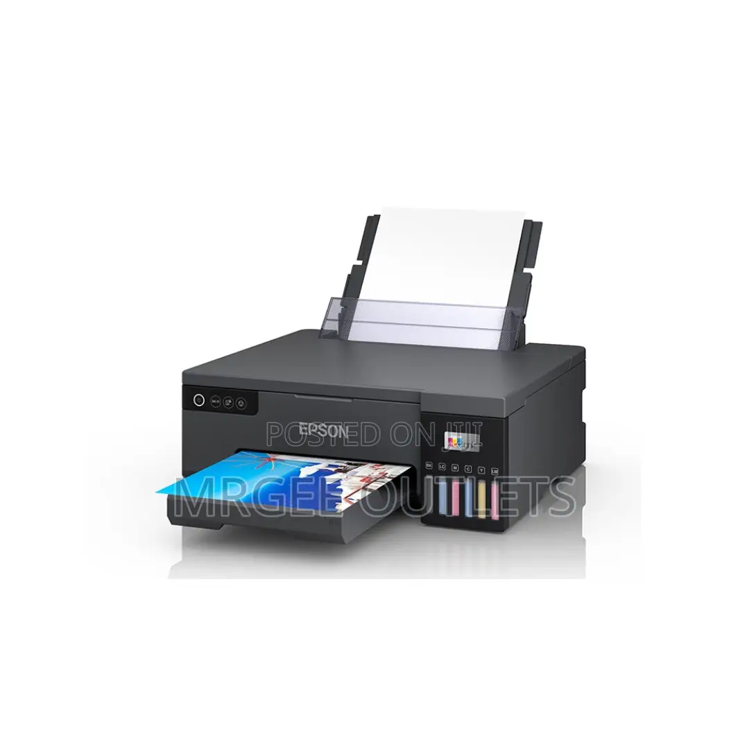 Epson Inktank Printer L8050