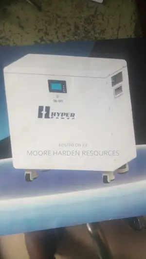 Hyper Power 10kw Lithium Battery With 5years Warranty
