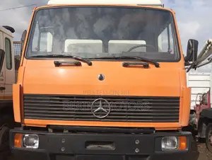 Mercedes Benz, 1117