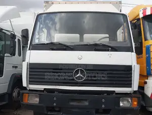 Mercedes Benz 1114 Non Turbo