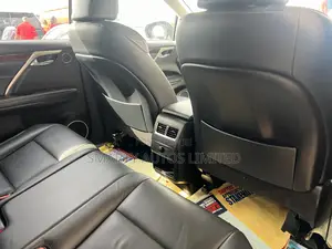 Lexus RX 2017 Black