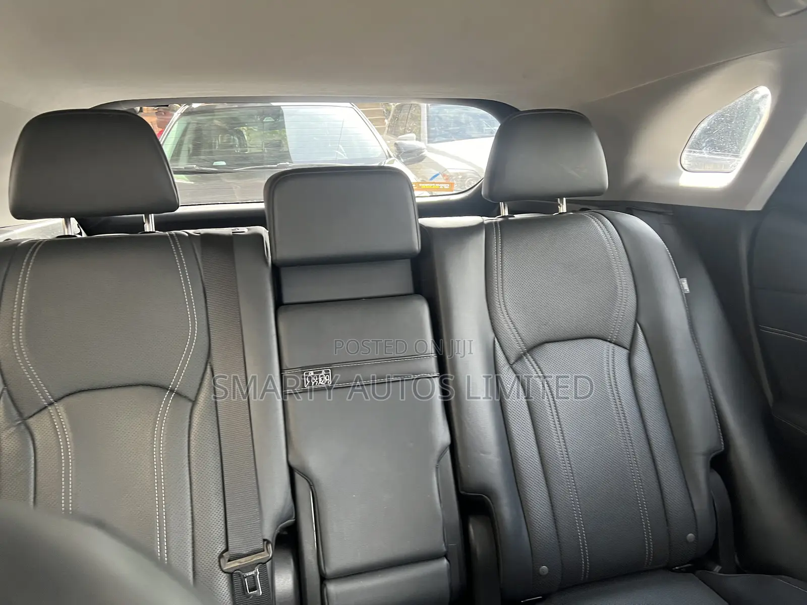 Lexus RX 2017 Black