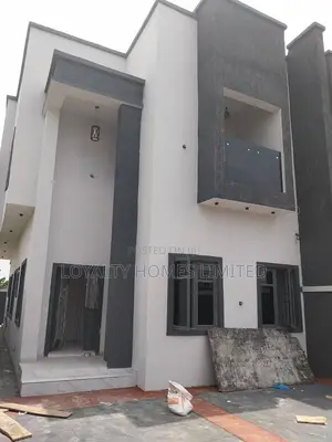 4bdrm Duplex in Obafemi-Owode for sale
