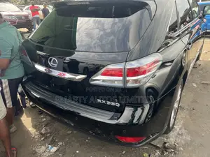 Lexus RX 2013 Black