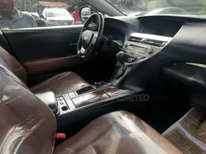 Lexus RX 2013 Black