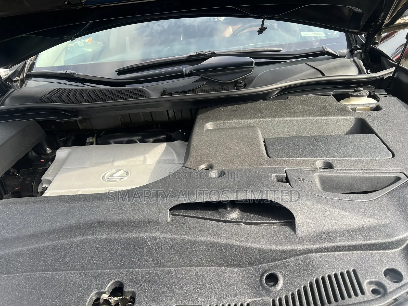 Lexus RX 2013 Black