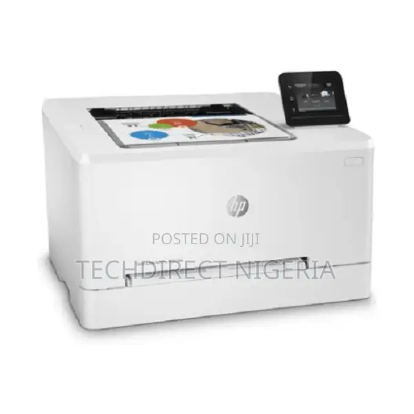 HP Laserjet Pro M255dw A4 Colour Laserjet Wireless Printer in Surulere