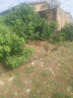Full Plot in Okeoriya Beside Agric Ikorodu
