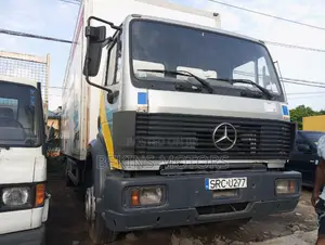Mercedes Benz, 2531, V6
