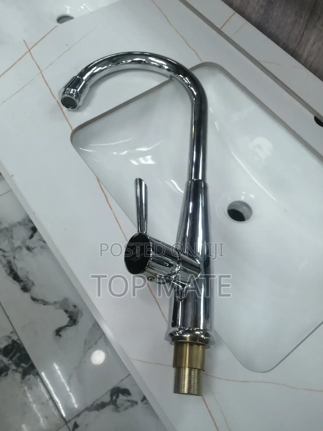 Executive England Sink Mixer Faucet 04