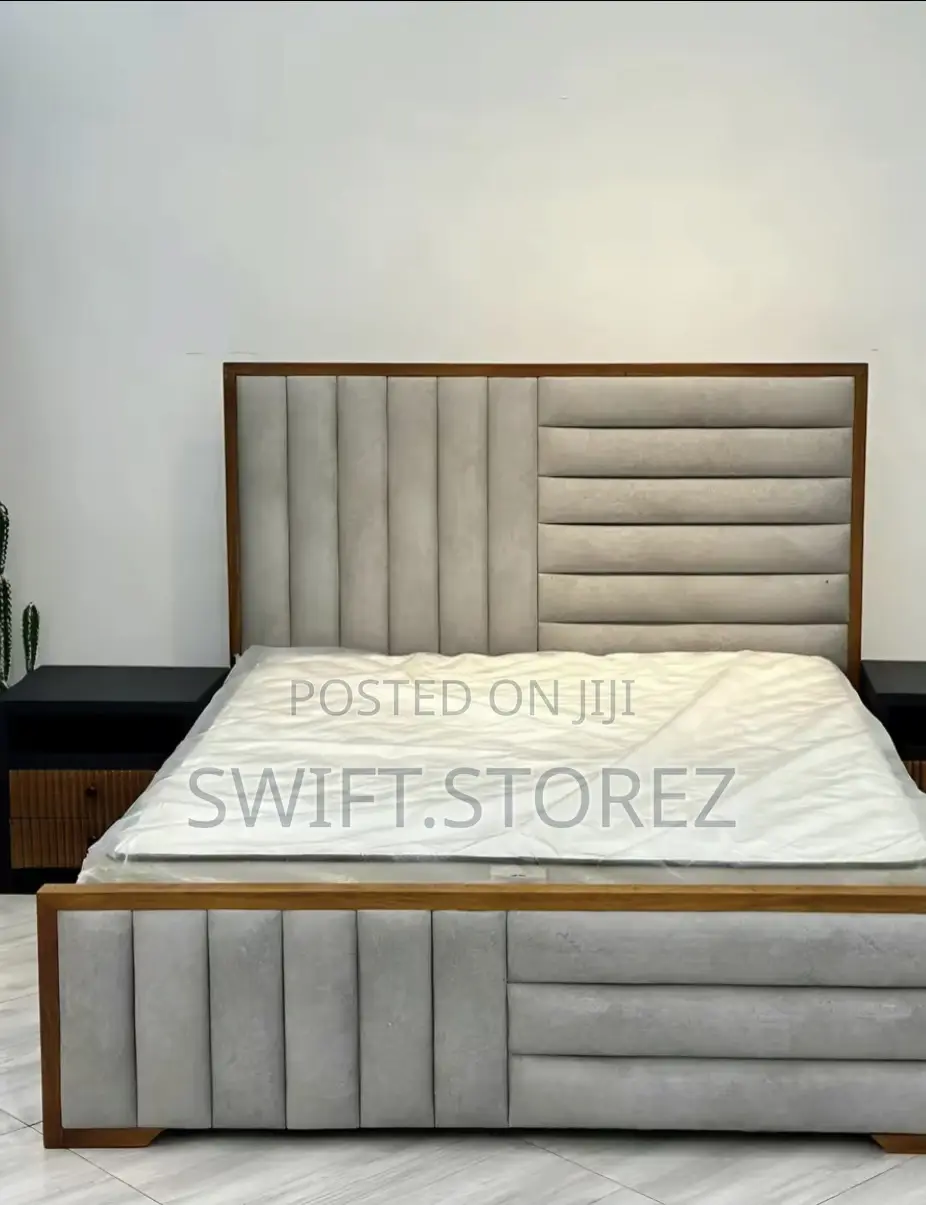 Simple Classy Bed Frame