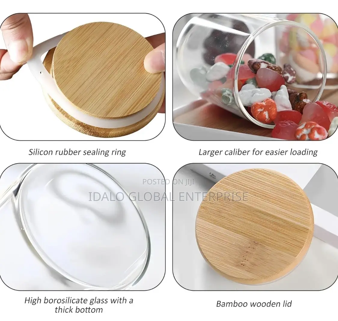 10pcs Spice Canister Set