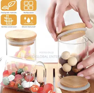 10pcs Spice Canister Set