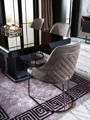Amazing Turkish Sofa and Dining Set