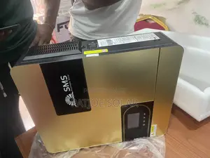 SMS Inverter 6.2kva 48v Hybrid Inverter